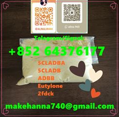 Strong effect 5cl-adb-a 5cladba Eutylone